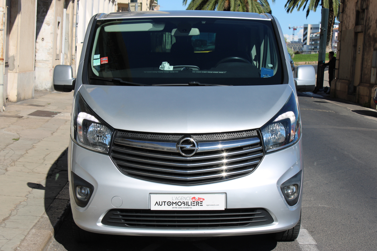 Opel Vivaro — 2
