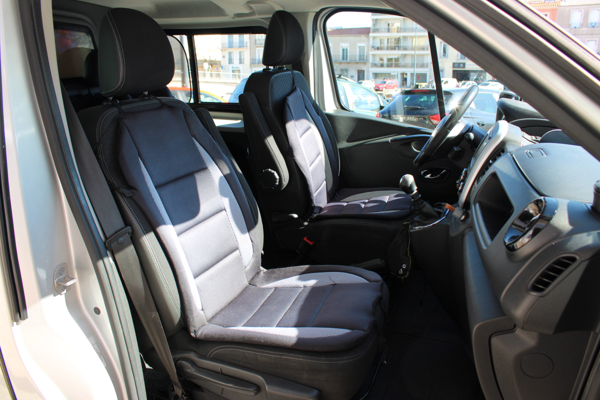 Opel Vivaro — 13