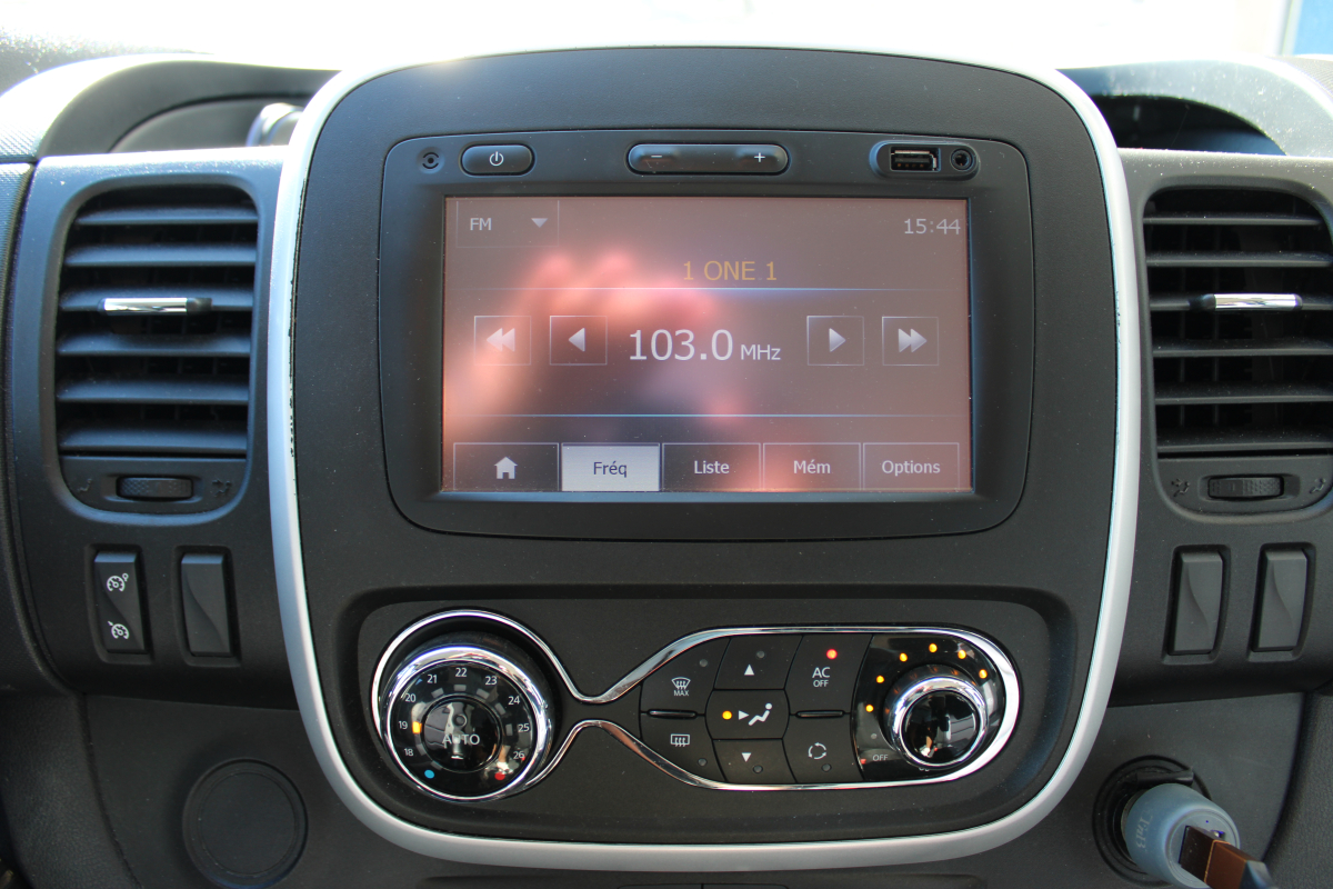 Opel Vivaro — 17