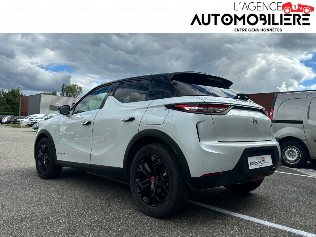DS DS 3 Crossback — 5