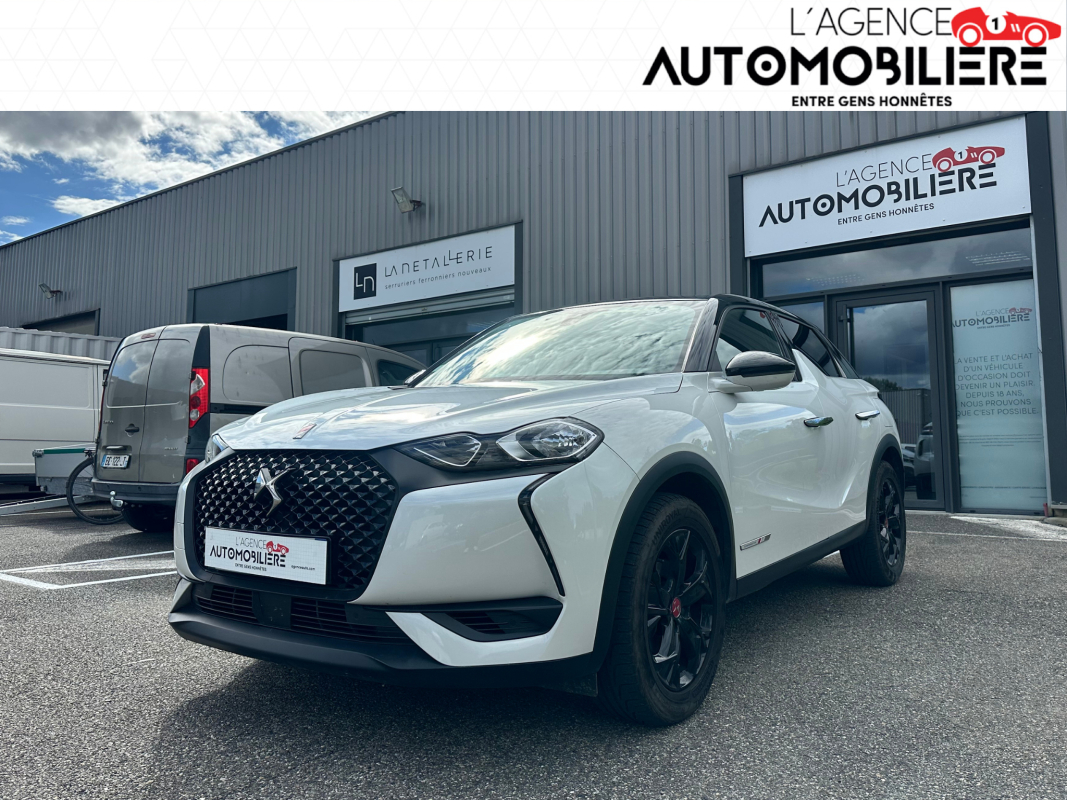 DS DS 3 Crossback — 7