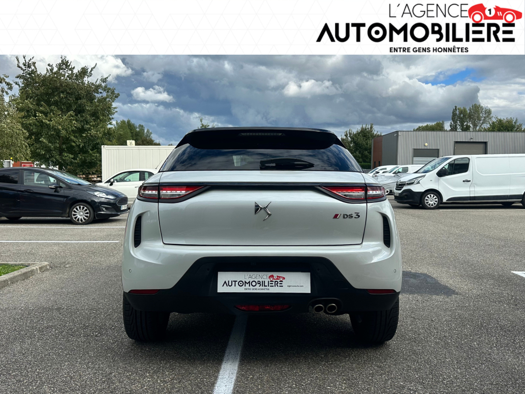 DS DS 3 Crossback — 4