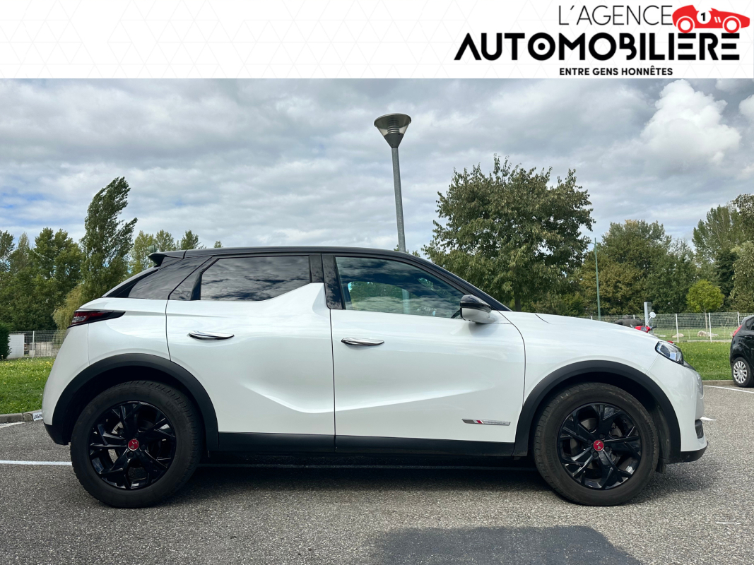 DS DS 3 Crossback — 2