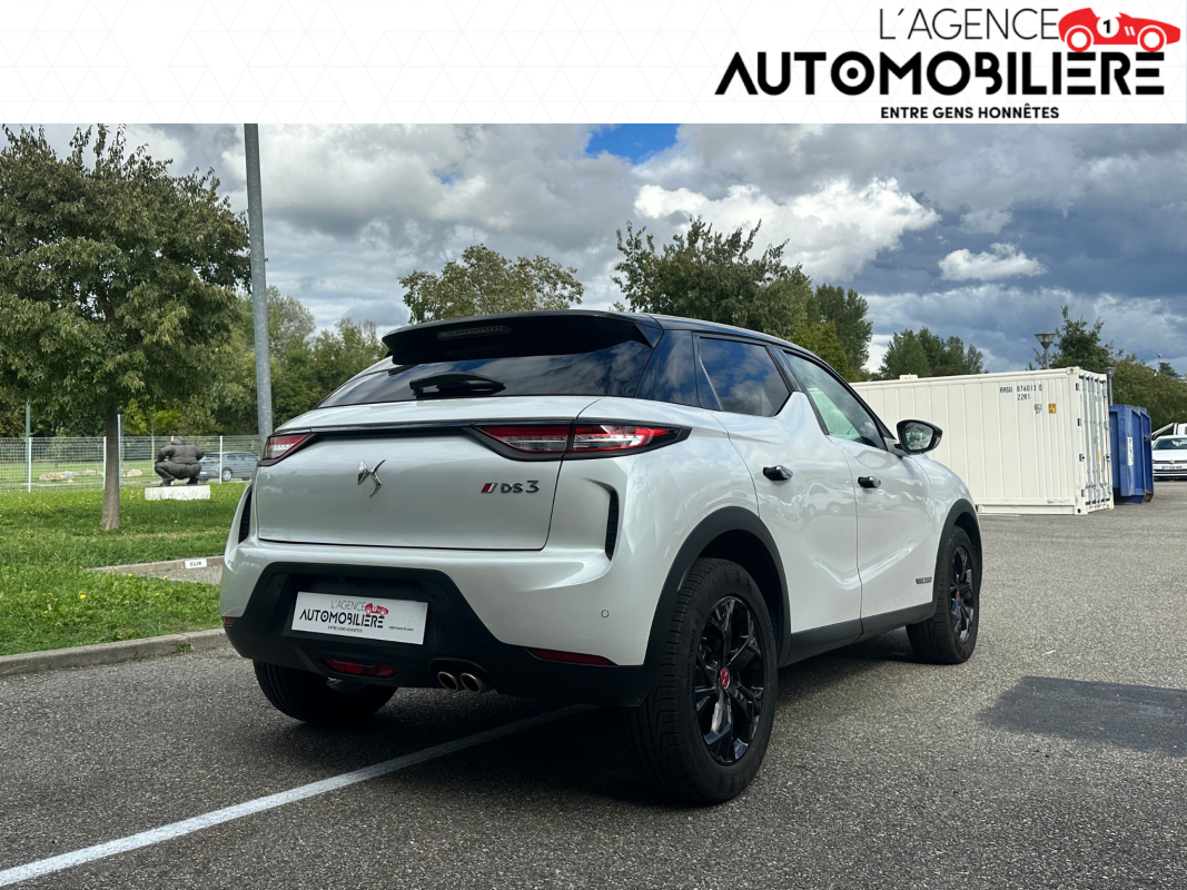DS DS 3 Crossback — 3
