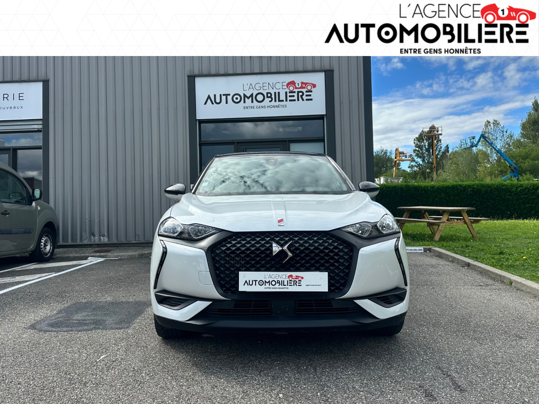 DS DS 3 Crossback — 8