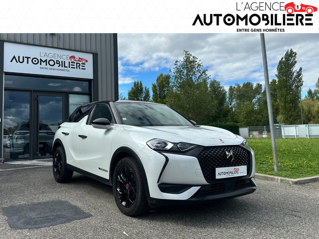 DS DS 3 Crossback