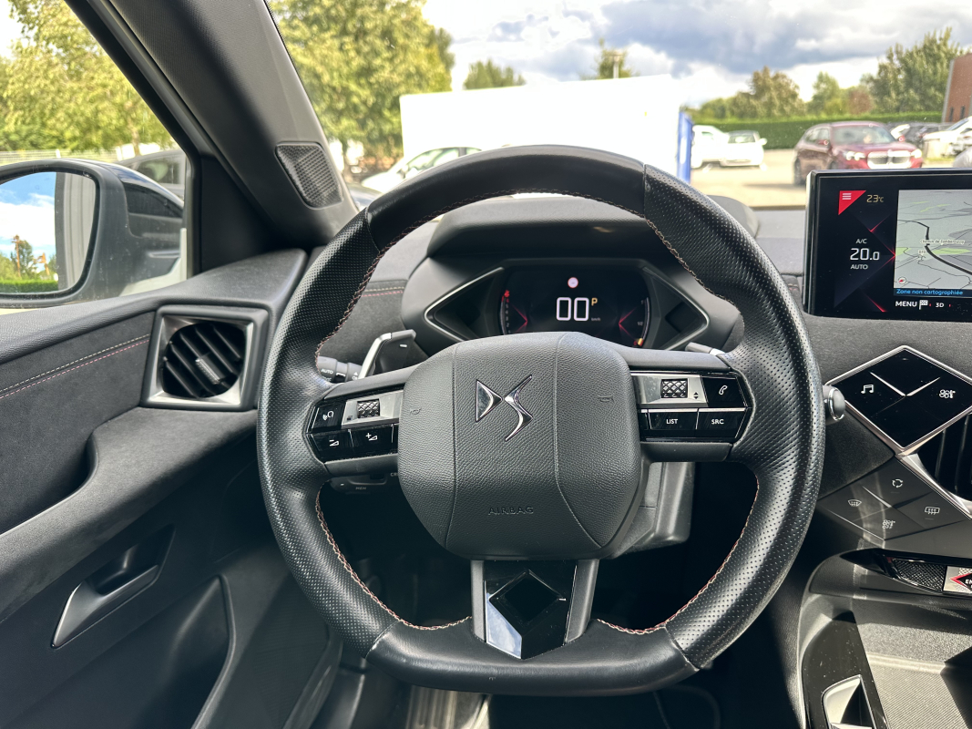 DS DS 3 Crossback — 19