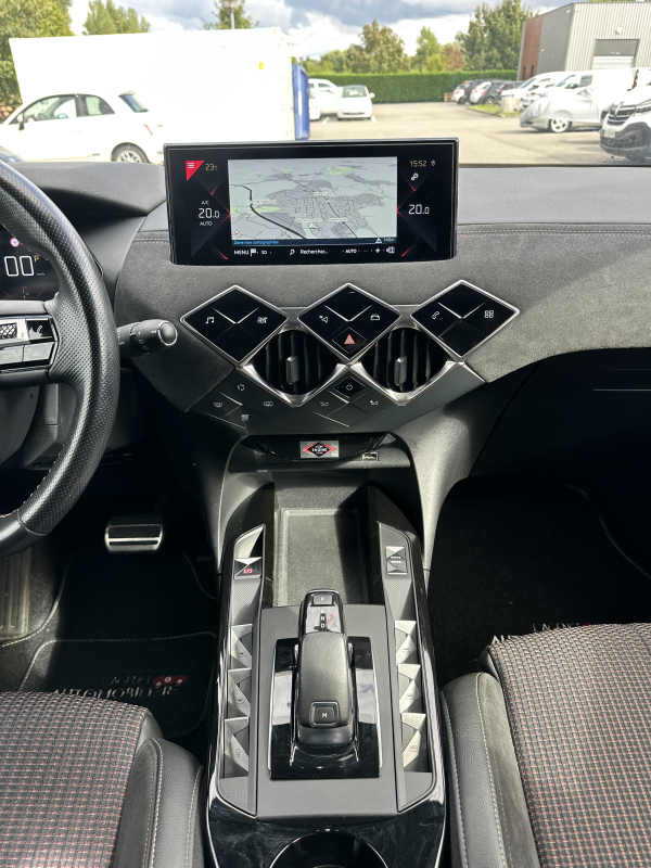 DS DS 3 Crossback — 20