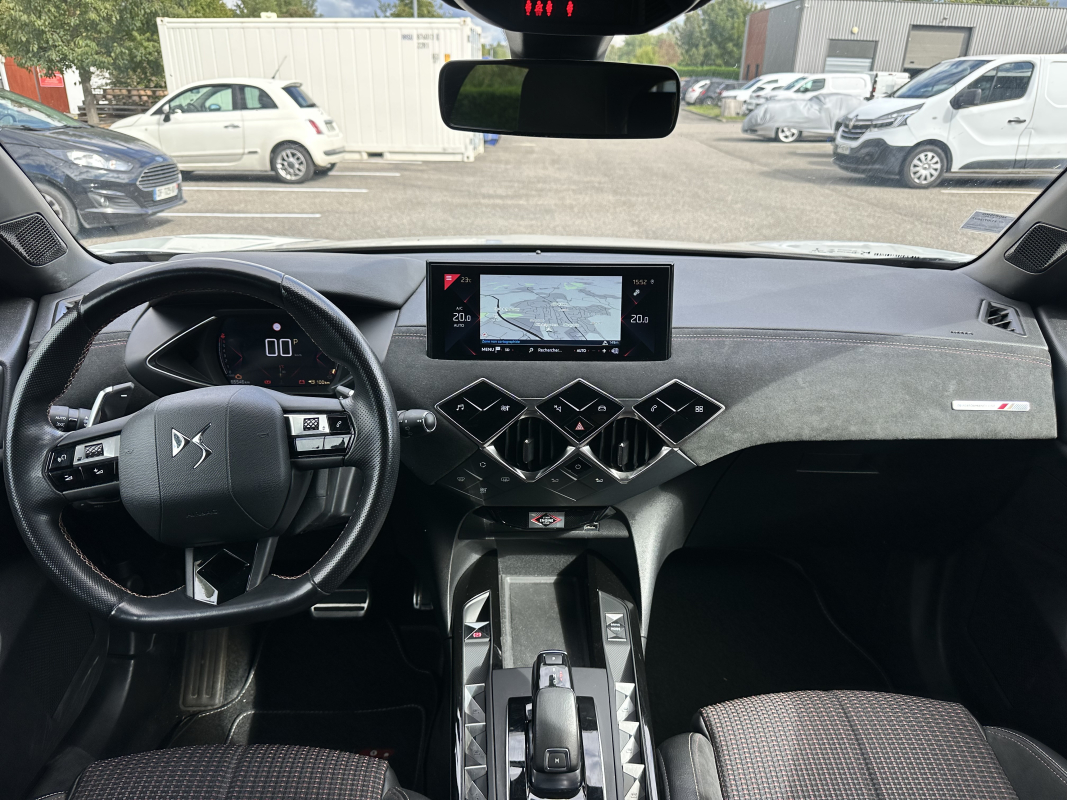 DS DS 3 Crossback — 16