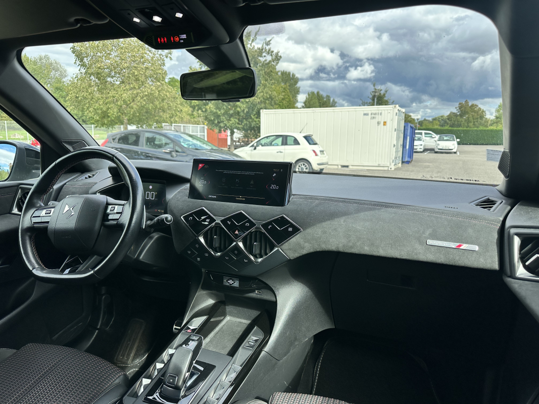 DS DS 3 Crossback — 15
