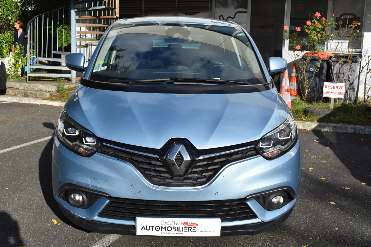 Renault Scenic — 2