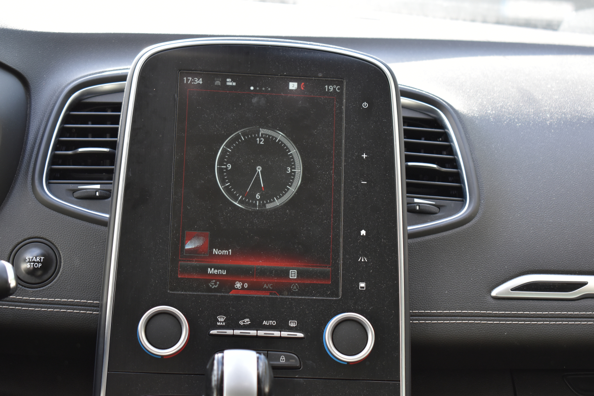 Renault Scenic — 15