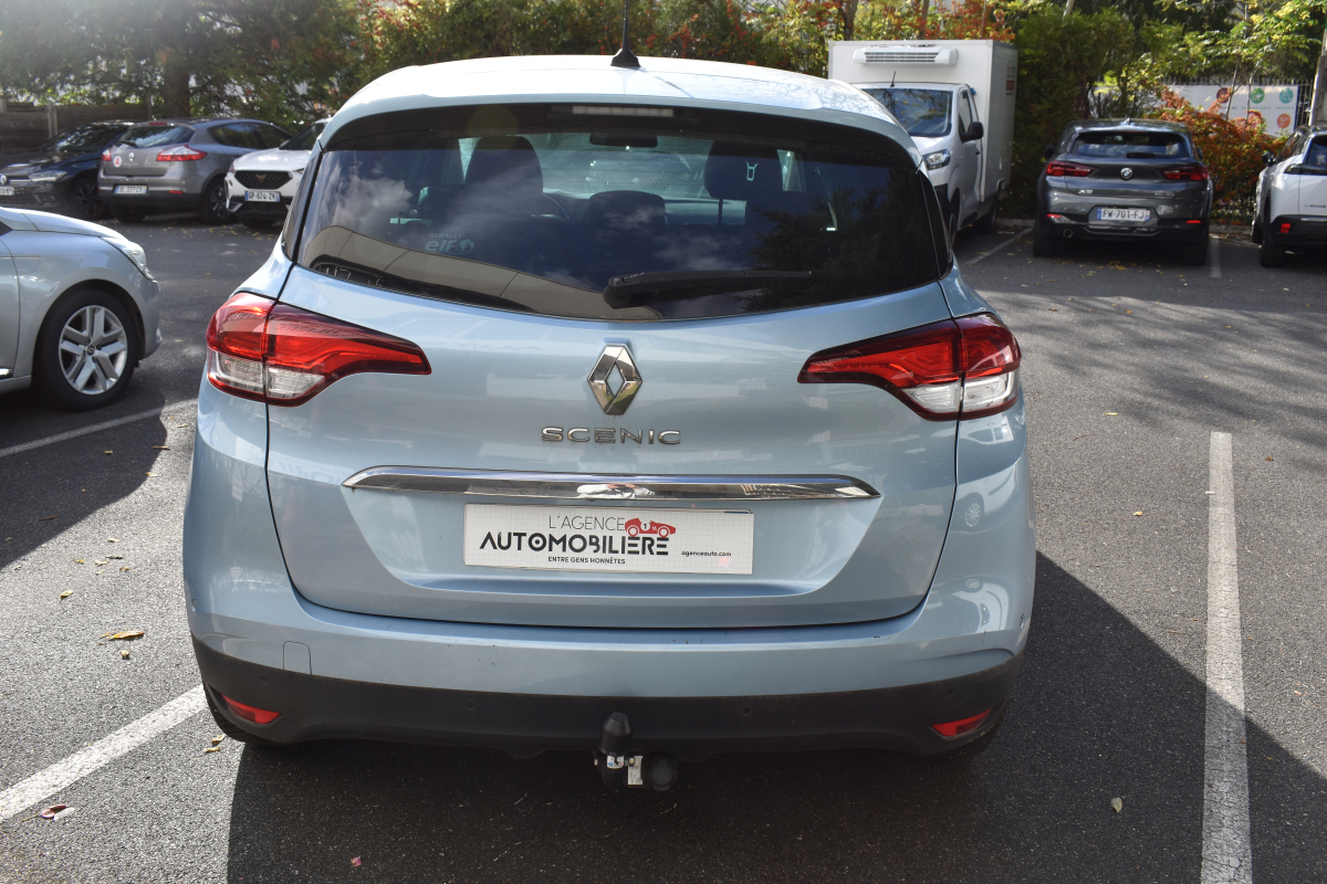 Renault Scenic — 6