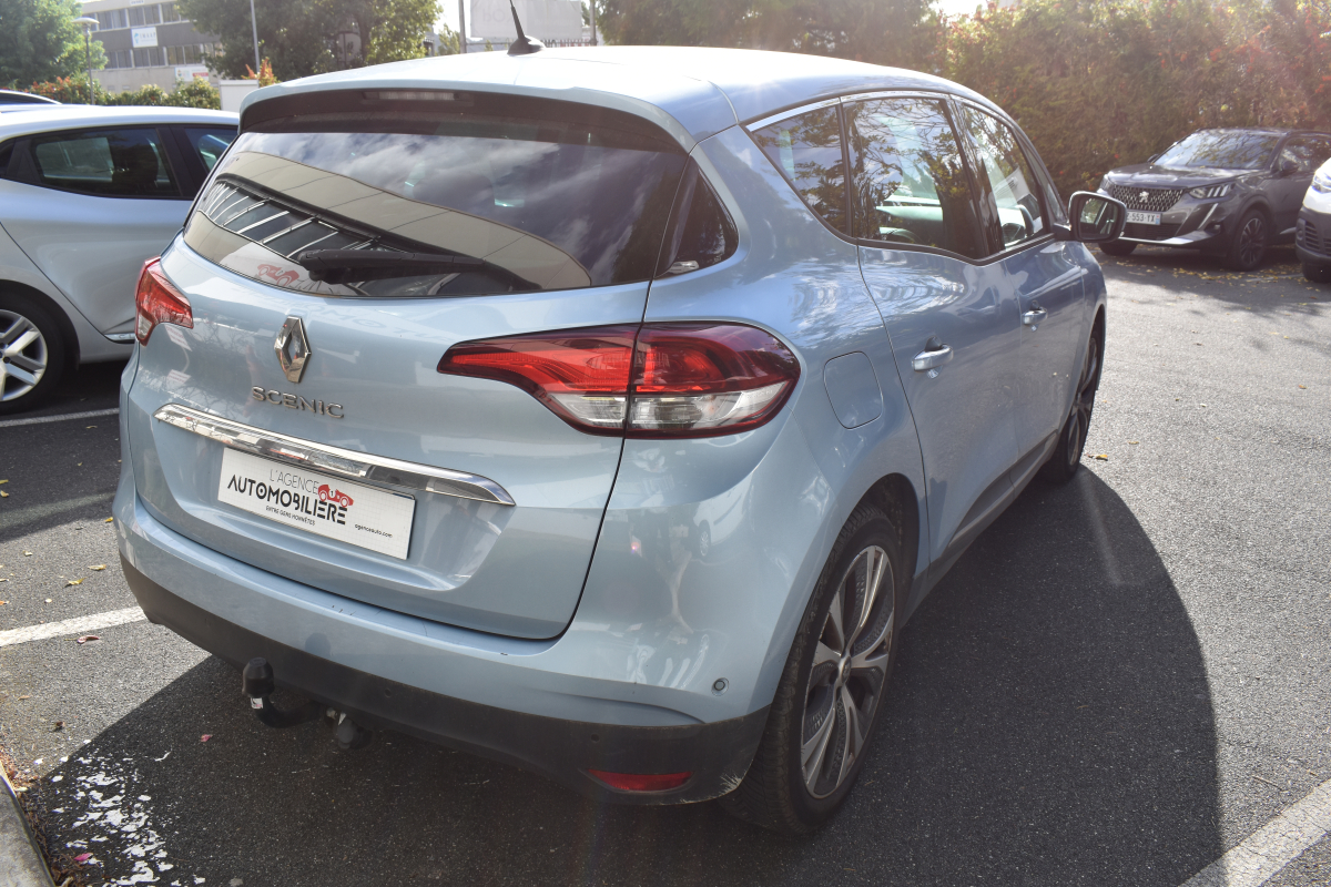 Renault Scenic — 7