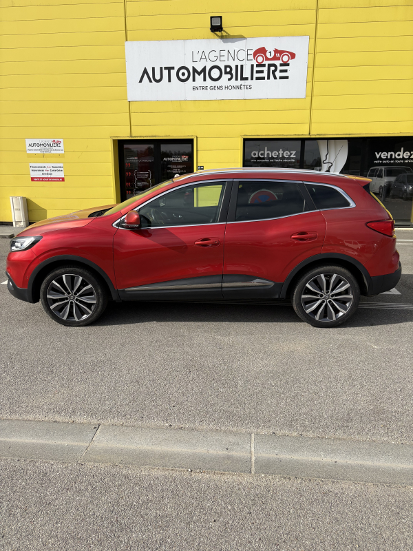Renault Kadjar — 9