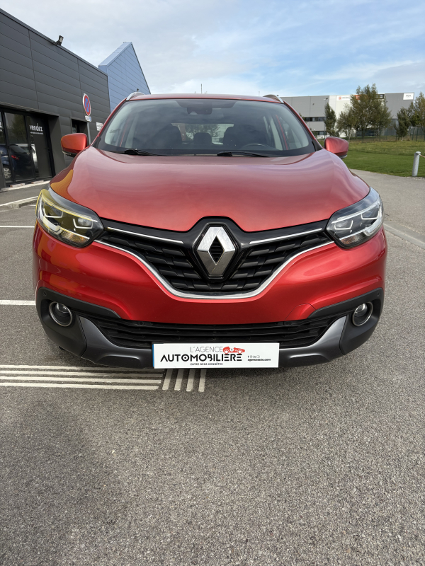 Renault Kadjar — 3