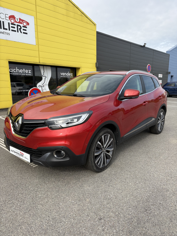 Renault Kadjar — 2