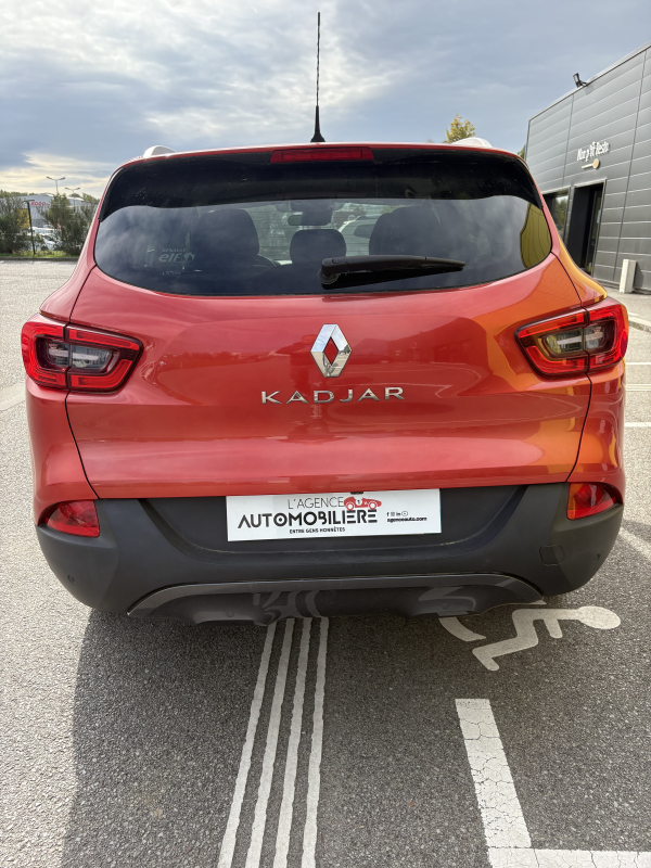 Renault Kadjar — 7