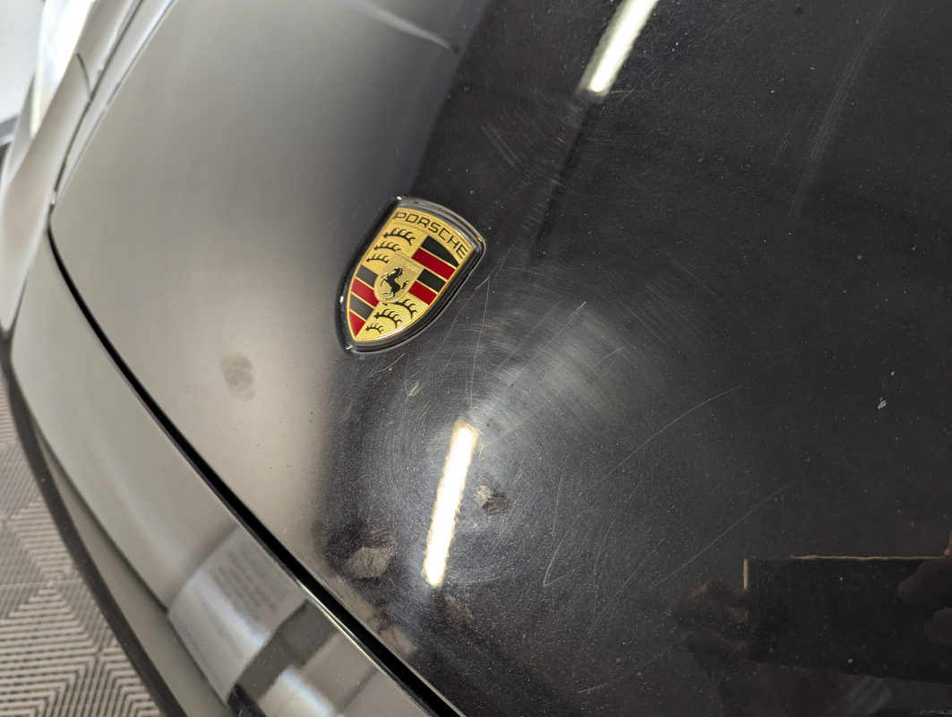 Porsche Cayenne — 27