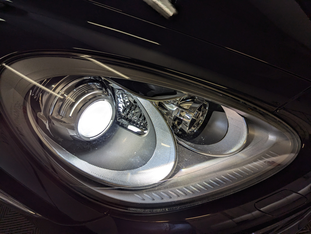 Porsche Cayenne — 29