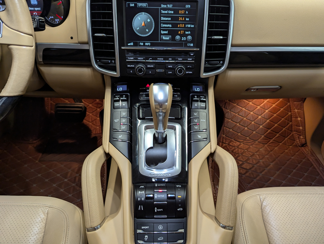 Porsche Cayenne — 31