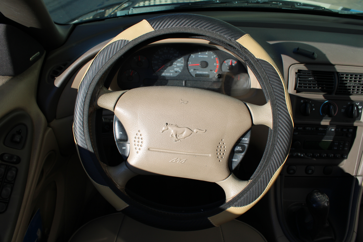 Ford Mustang — 15