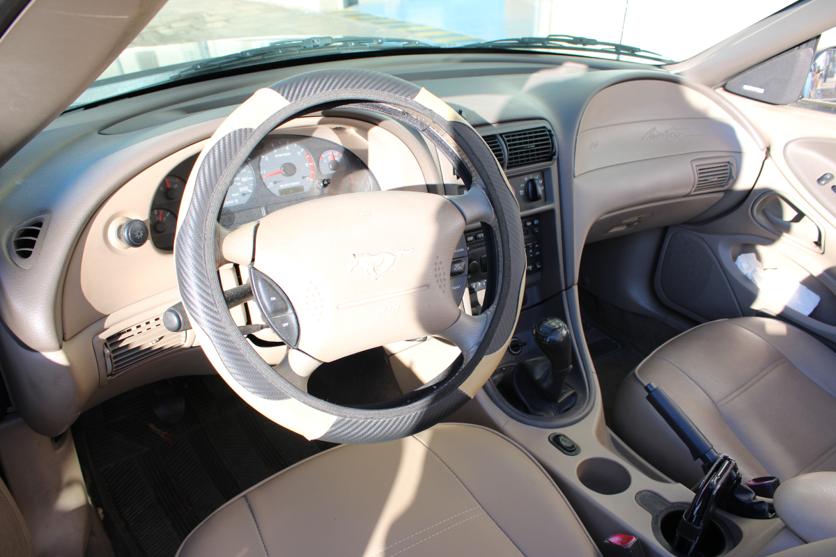Ford Mustang — 11
