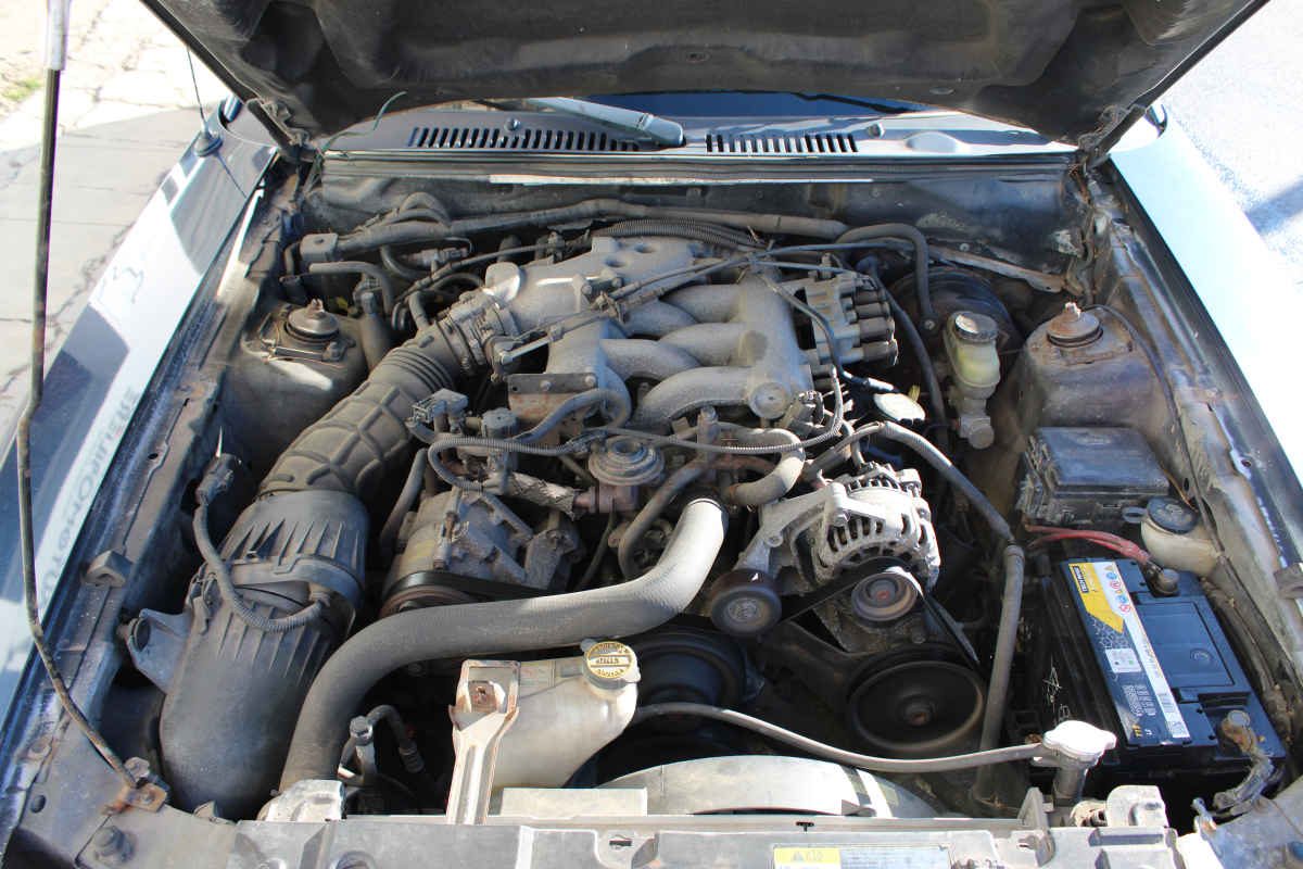 Ford Mustang — 24