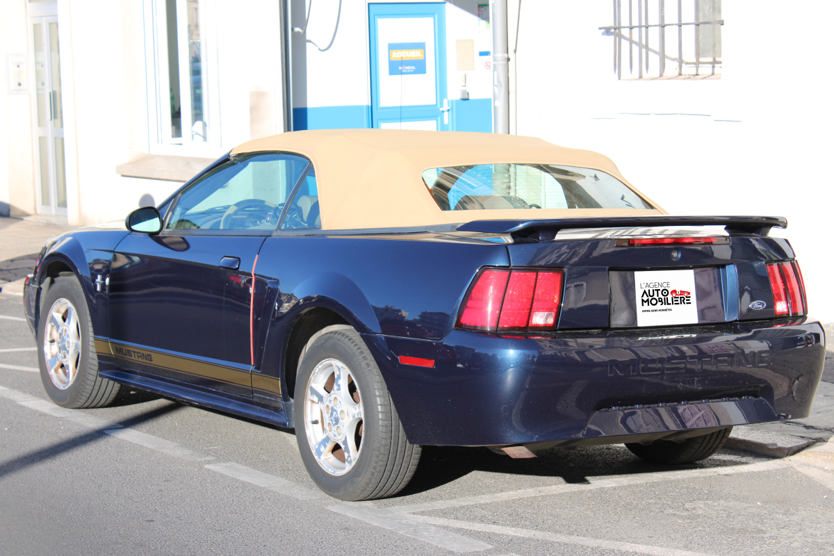Ford Mustang — 29