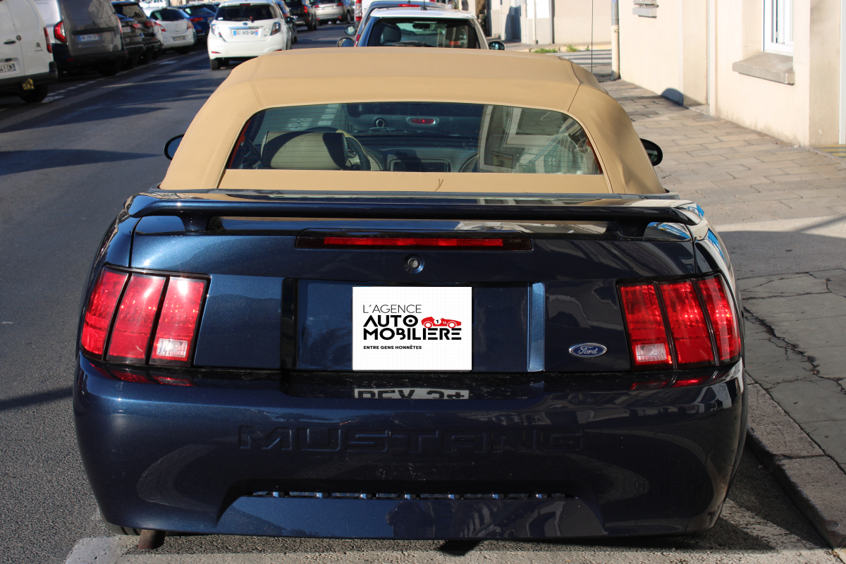 Ford Mustang — 6