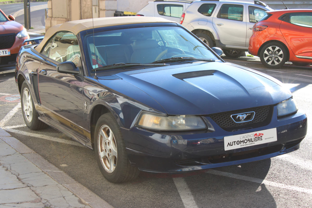Ford Mustang — 26