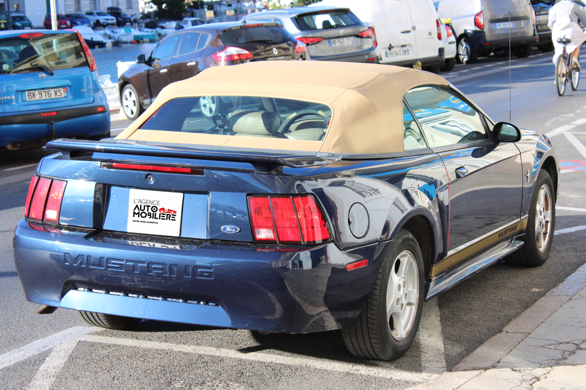 Ford Mustang — 27