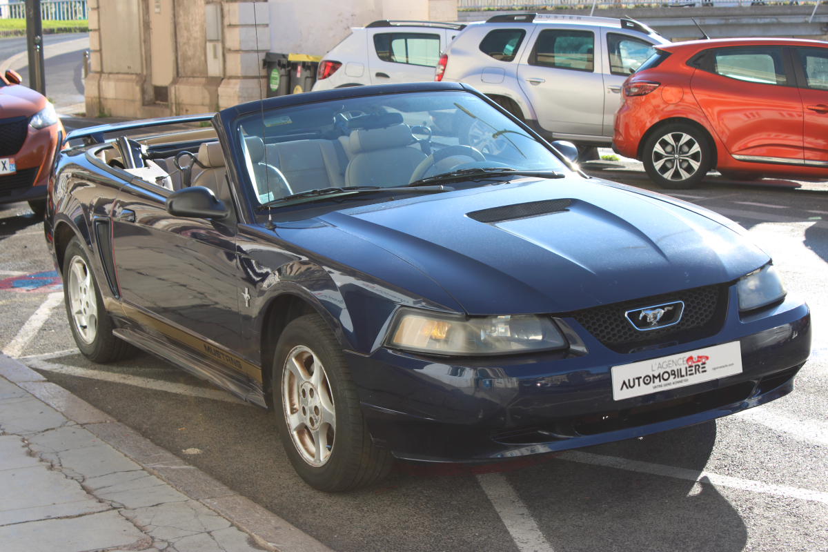 Ford Mustang — 3