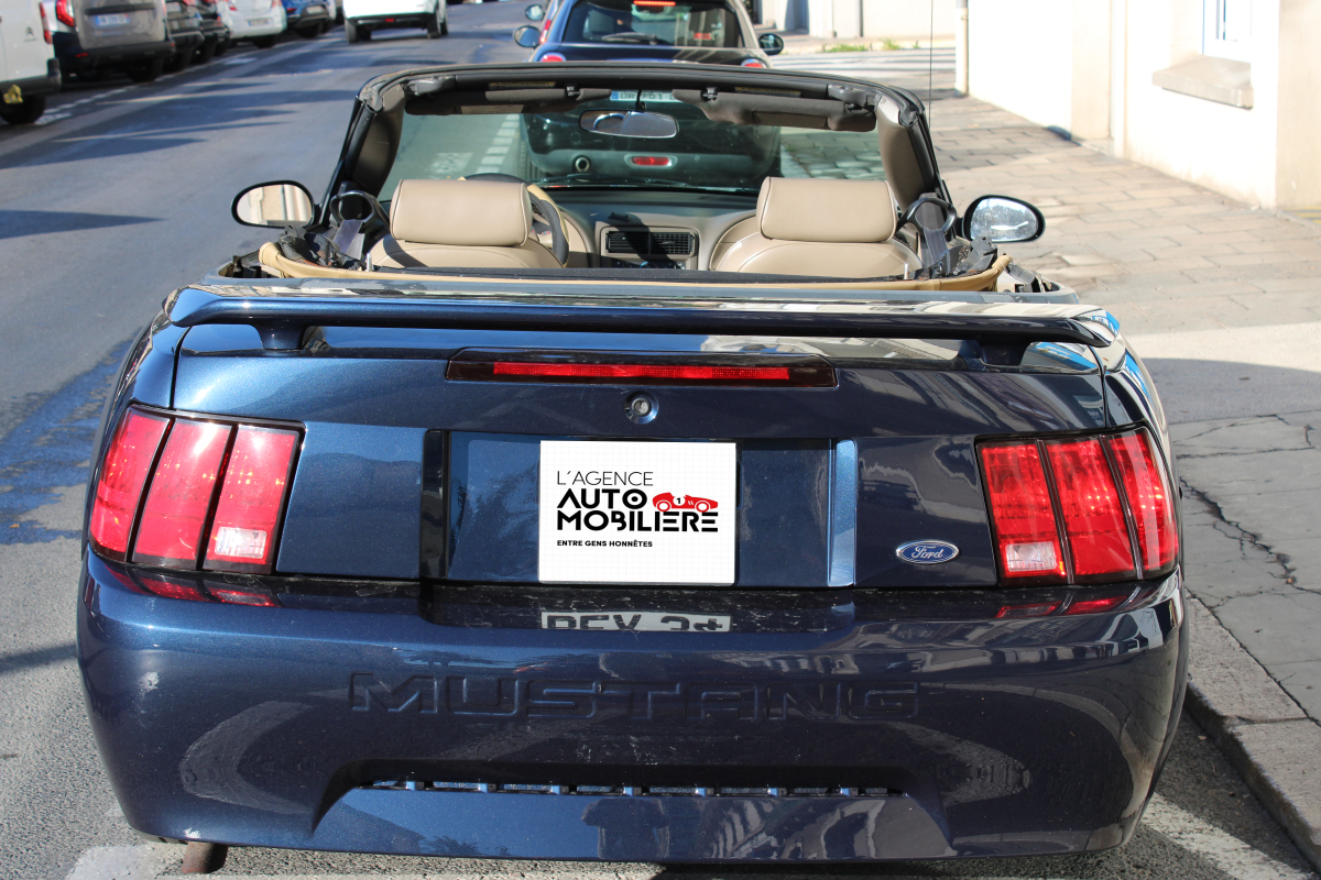 Ford Mustang — 28