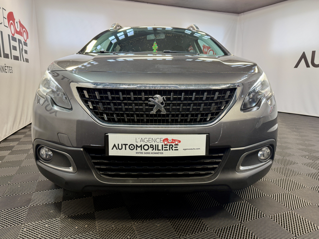 Peugeot 2008 — 2