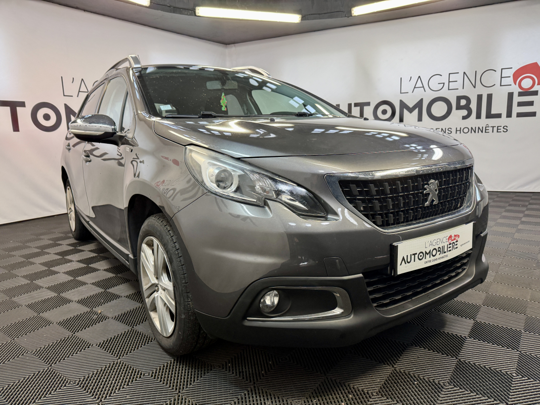 Peugeot 2008 — 3