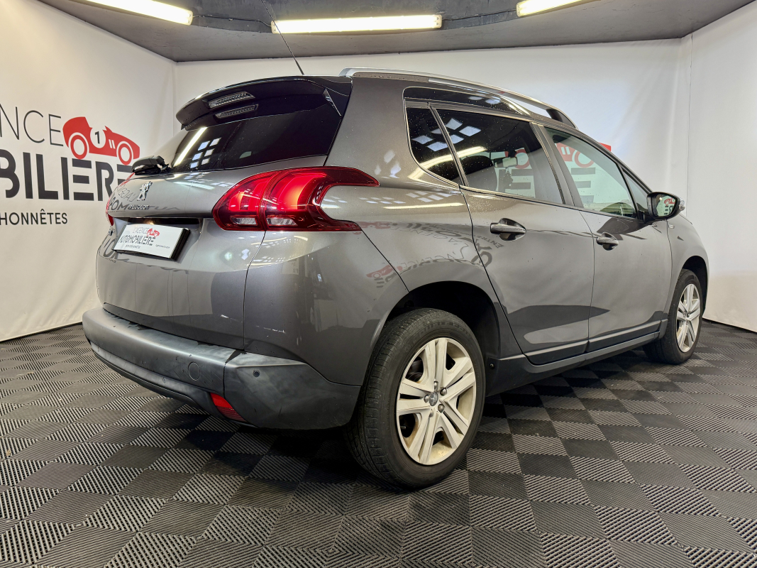 Peugeot 2008 — 5