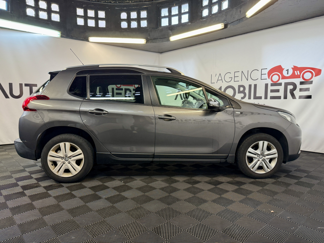 Peugeot 2008 — 4