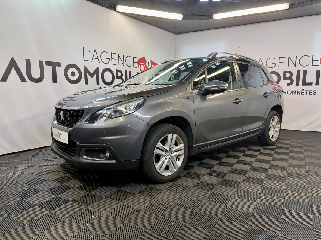 Peugeot 2008