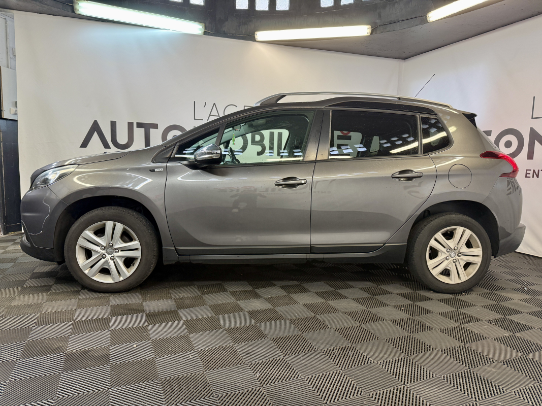 Peugeot 2008 — 8