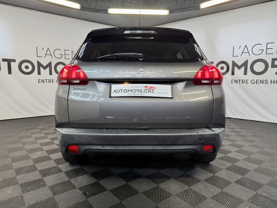 Peugeot 2008 — 6