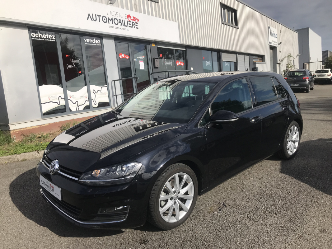 Volkswagen Golf — 2