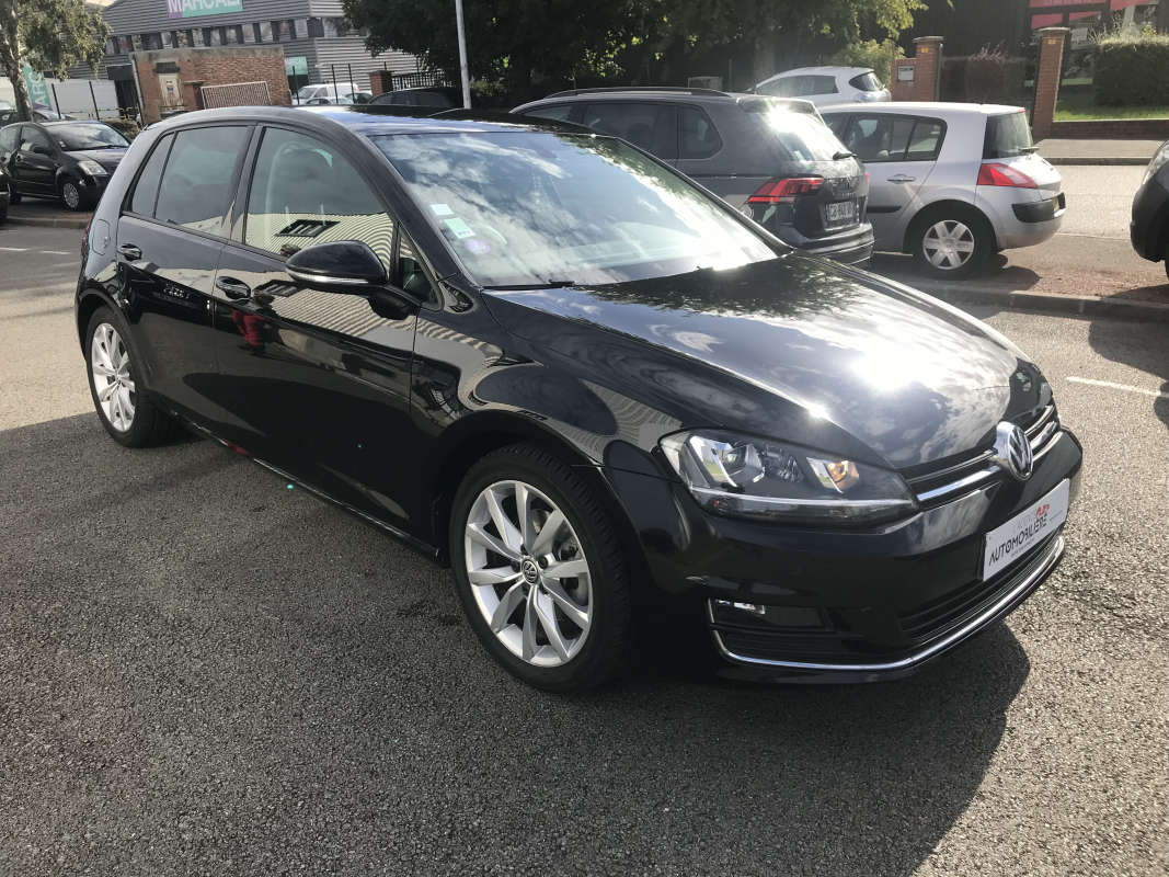 Volkswagen Golf — 8