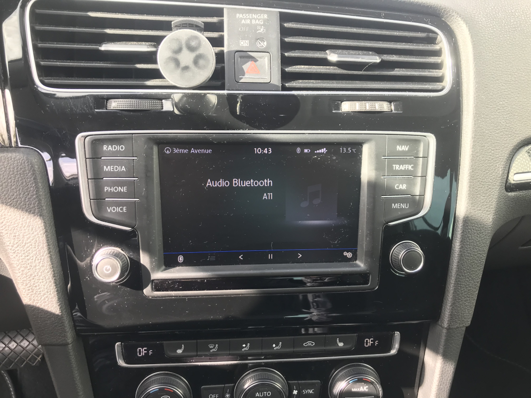 Volkswagen Golf — 15