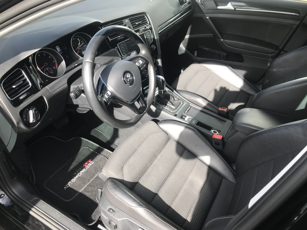 Volkswagen Golf — 18