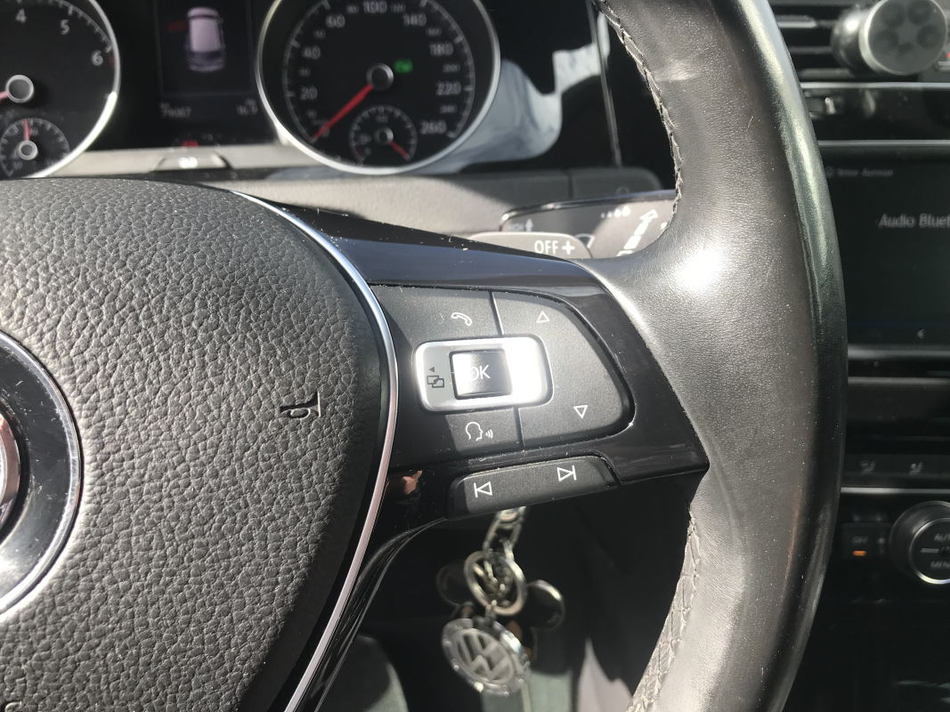 Volkswagen Golf — 14