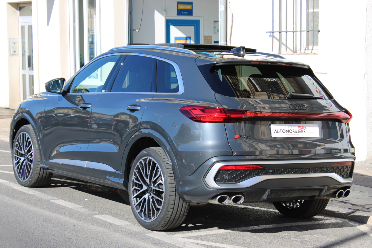 Audi SQ5 — 7