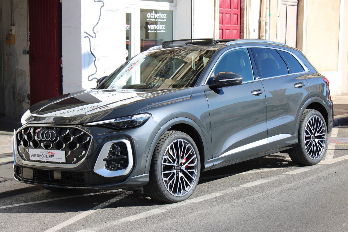 Audi SQ5