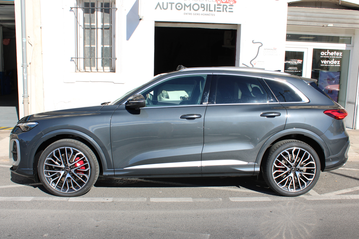 Audi SQ5 — 8