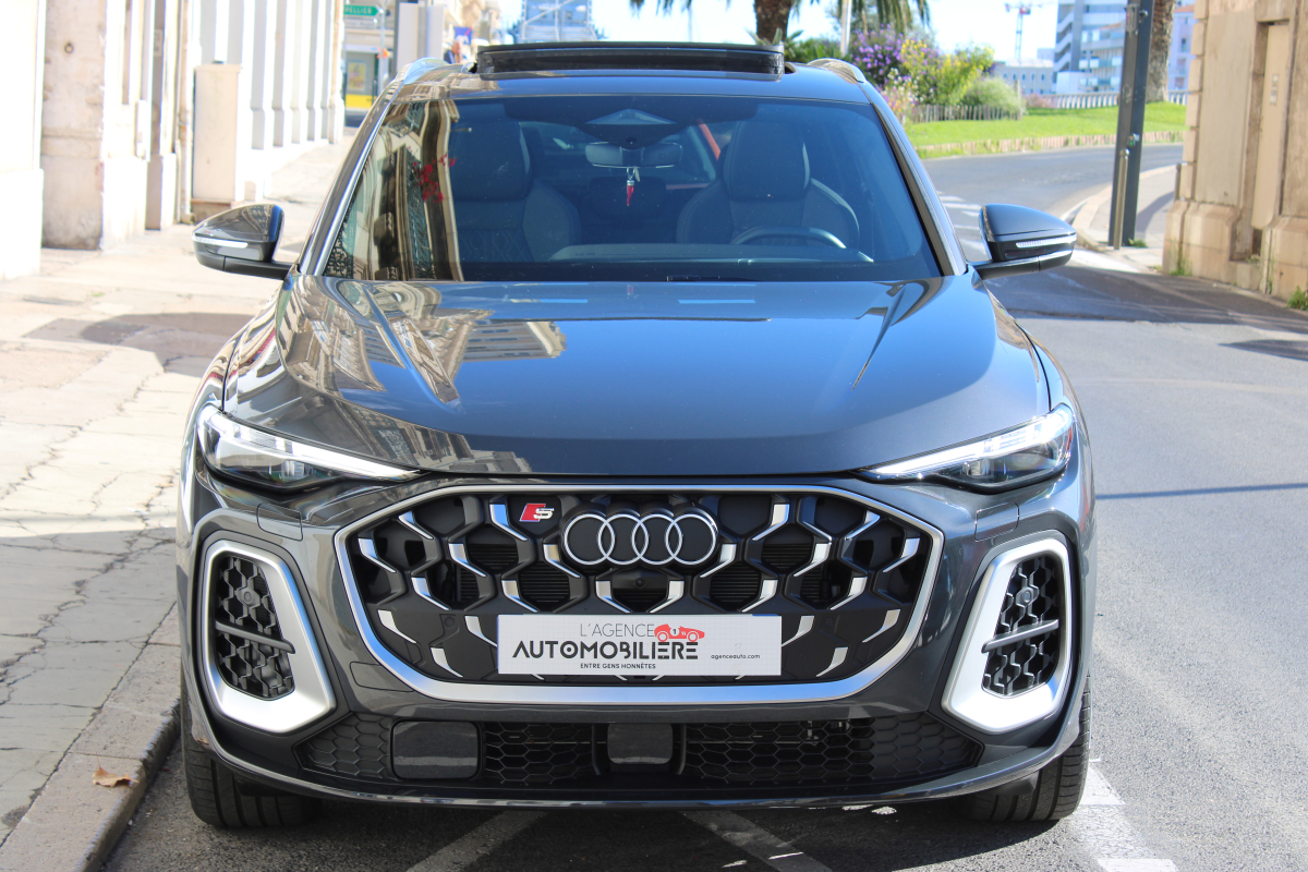 Audi SQ5 — 2